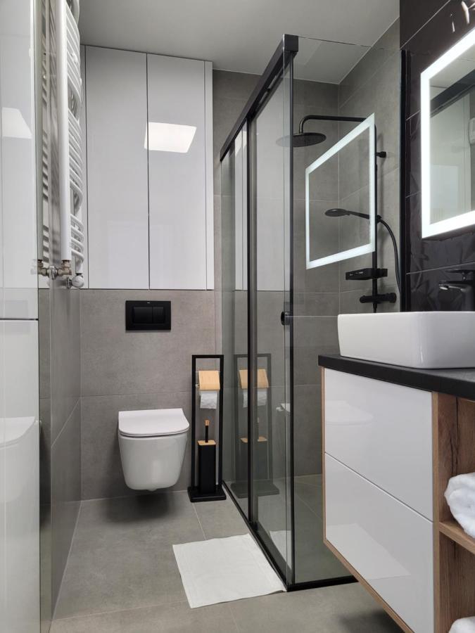 Apartamenty Stylove Колобжег Экстерьер фото