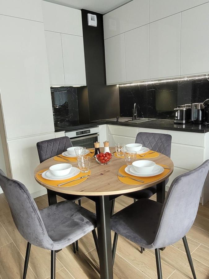 Apartamenty Stylove Колобжег Экстерьер фото