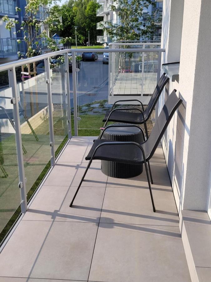 Apartamenty Stylove Колобжег Экстерьер фото