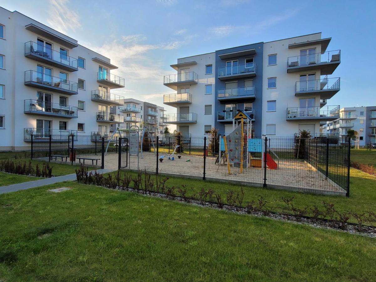 Apartamenty Stylove Колобжег Экстерьер фото