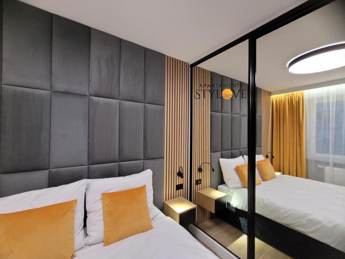 Apartamenty Stylove Колобжег Экстерьер фото