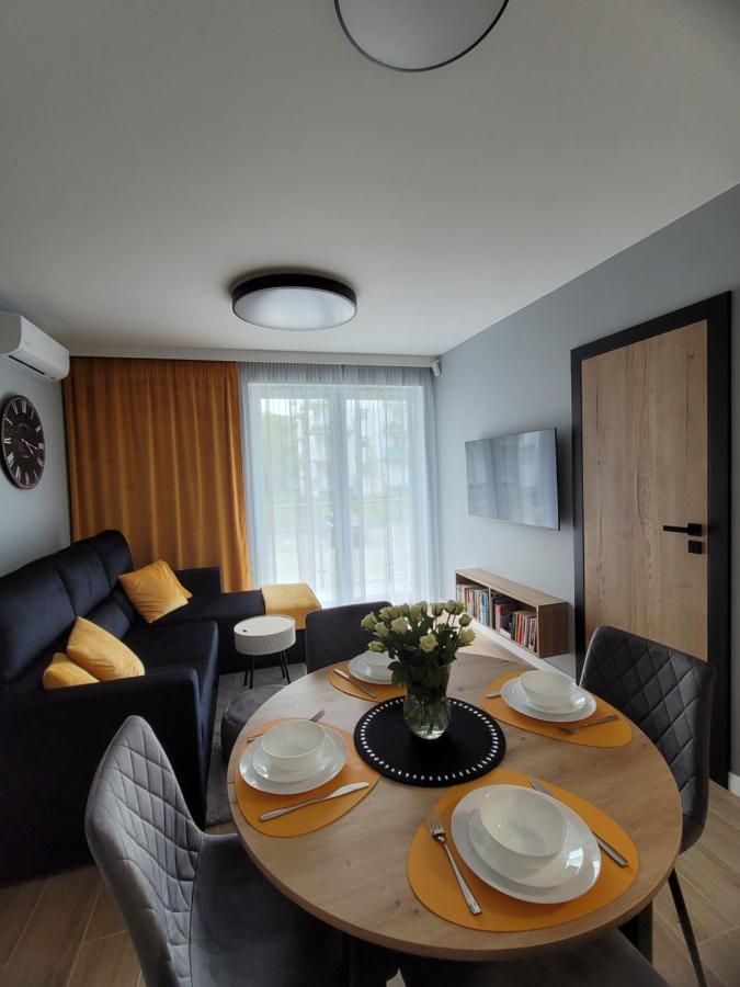 Apartamenty Stylove Колобжег Экстерьер фото