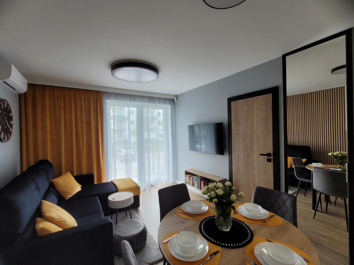 Apartamenty Stylove Колобжег Экстерьер фото