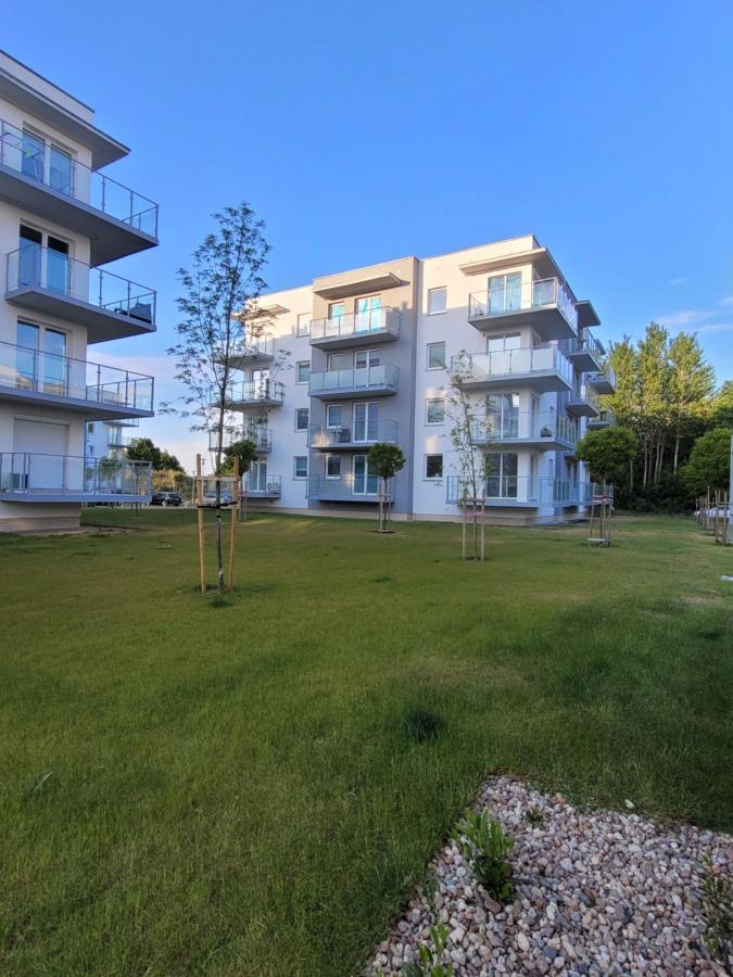 Apartamenty Stylove Колобжег Экстерьер фото