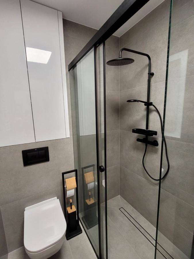 Apartamenty Stylove Колобжег Экстерьер фото
