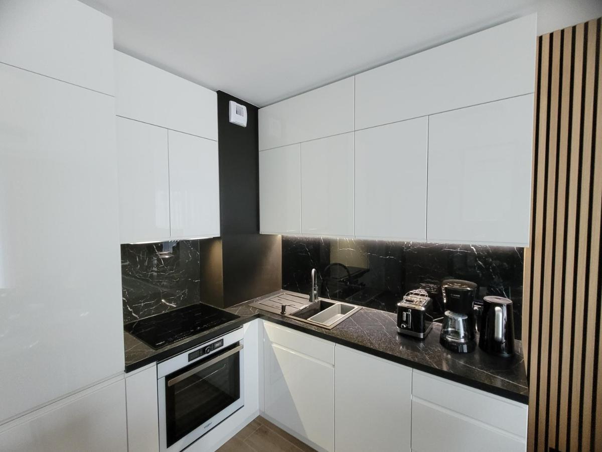 Apartamenty Stylove Колобжег Экстерьер фото