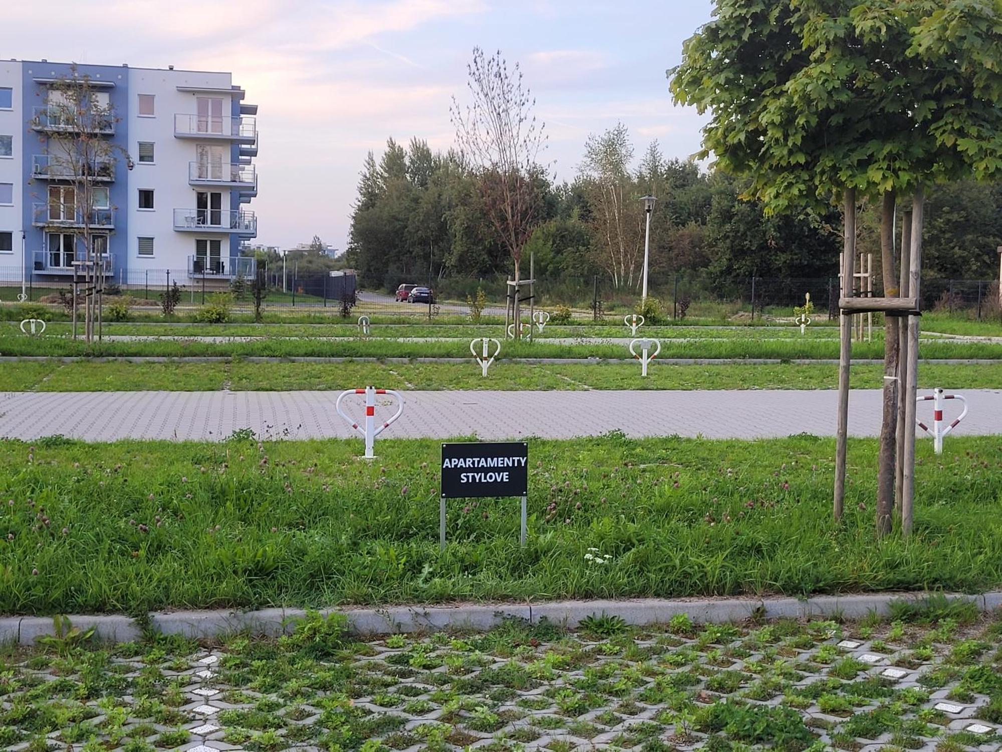 Apartamenty Stylove Колобжег Экстерьер фото
